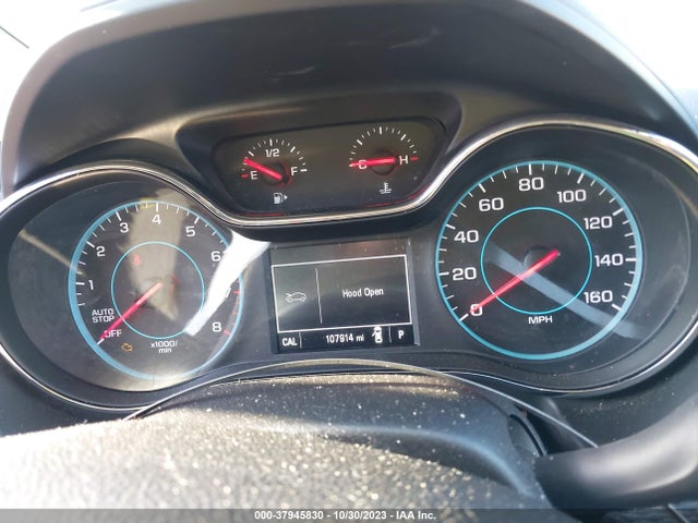 Chevrolet Cruze Ls Auto 2017 1G1BC5SM5H7166488 Image 7