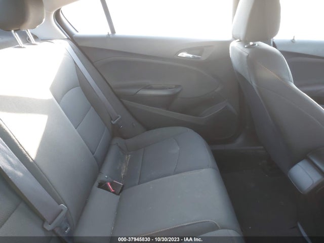 Chevrolet Cruze Ls Auto 2017 1G1BC5SM5H7166488 Image 8