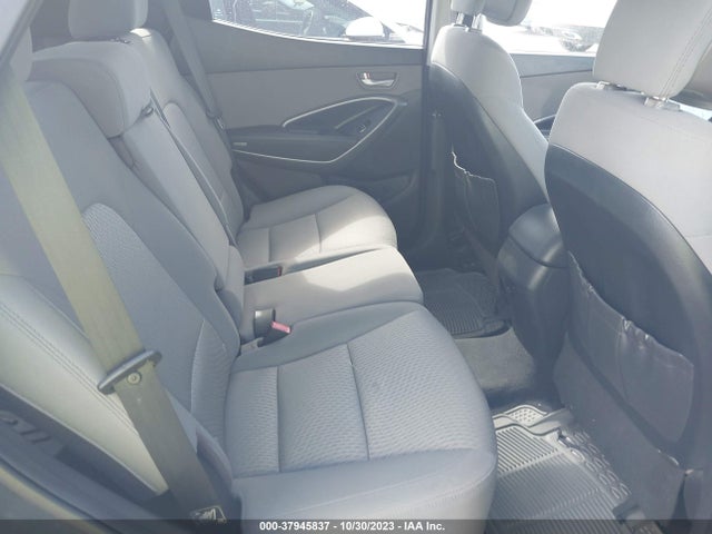 2014 HYUNDAI SANTA FE SPORT VIN: 5XYZT3LB6EG144733