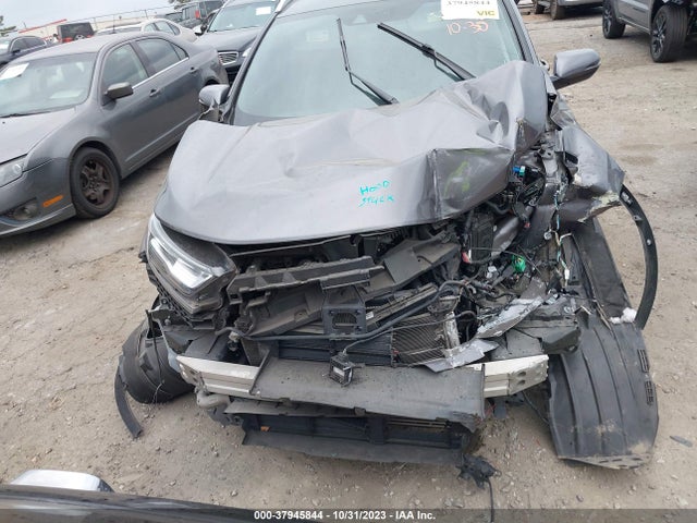 2020 HONDA CR-V 2WD TOURING VIN: 7FARW1H9XLE005408