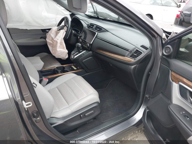 2020 HONDA CR-V 2WD TOURING VIN: 7FARW1H9XLE005408
