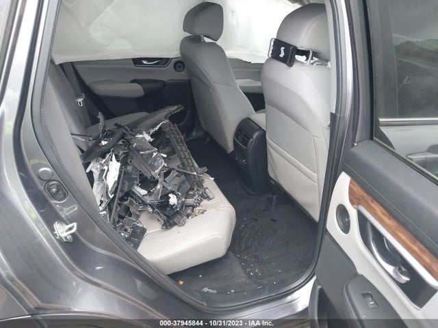 2020 HONDA CR-V 2WD TOURING VIN: 7FARW1H9XLE005408