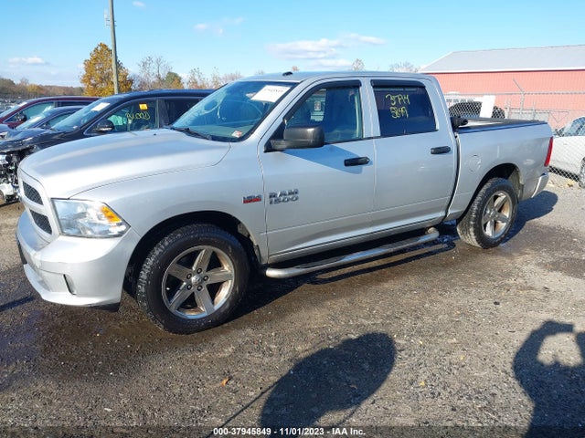 2014 RAM 1500 EXPRESS VIN: 3C6RR7KT6EG248325