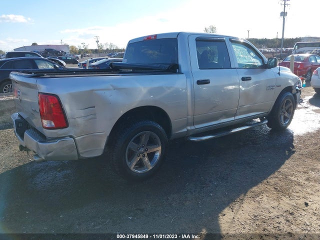 RAM 1500 Express 2014 3C6RR7KT6EG248325 Image 4