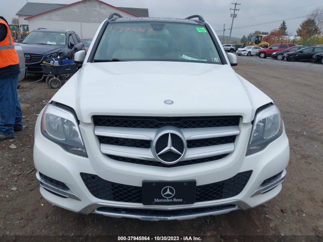 2015 MERCEDES-BENZ GLK-CLASS GLK 250 BLUETEC VIN: WDCGG0EB6FG434499