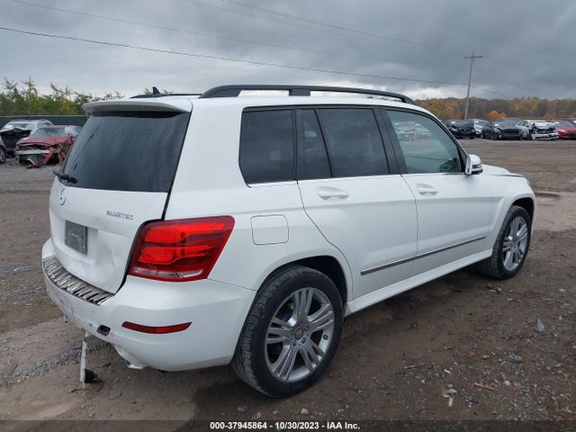 2015 MERCEDES-BENZ GLK-CLASS GLK 250 BLUETEC VIN: WDCGG0EB6FG434499