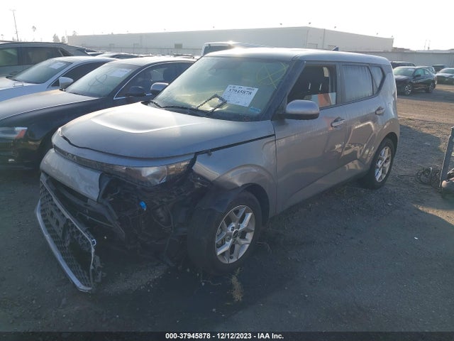 2023 KIA SOUL !/+/S VIN: KNDJ23AU8P7856780
