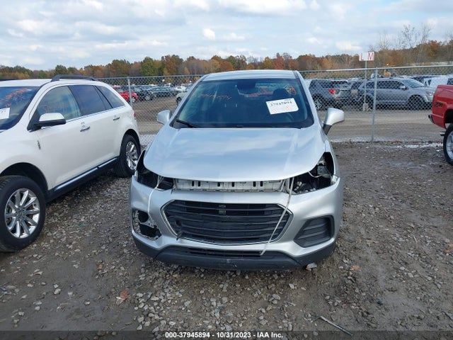 Chevrolet TRAX LS 2017 3GNCJNSB5HL272541 Image 13