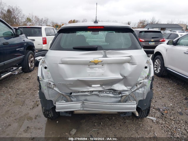 Chevrolet TRAX LS 2017 3GNCJNSB5HL272541 Image 17