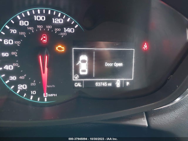 Chevrolet TRAX LS 2017 3GNCJNSB5HL272541 Image 7