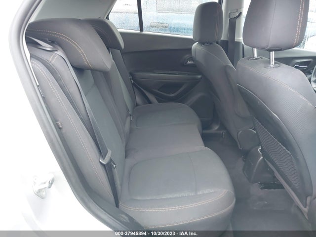 Chevrolet TRAX LS 2017 3GNCJNSB5HL272541 Image 8
