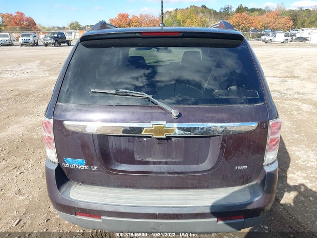 2007 CHEVROLET EQUINOX LT VIN: 2CNDL73F076007674