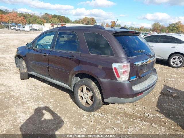 2007 CHEVROLET EQUINOX LT VIN: 2CNDL73F076007674