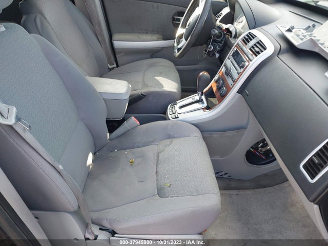 2007 CHEVROLET EQUINOX LT VIN: 2CNDL73F076007674