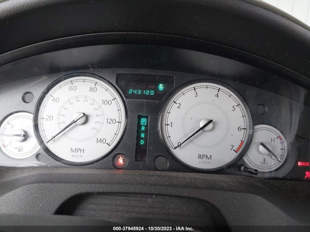 2006 CHRYSLER 300 TOURING VIN: 2C3KA53G36H352266