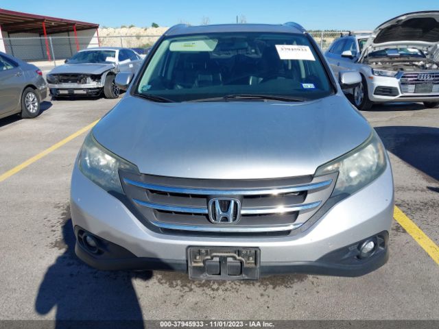 2HKRM3H77EH522164 Honda Cr-v Ex-l