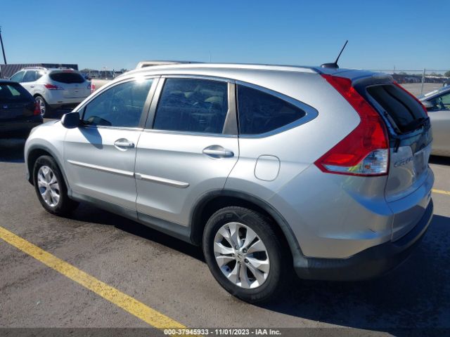 2HKRM3H77EH522164 Honda Cr-v Ex-l