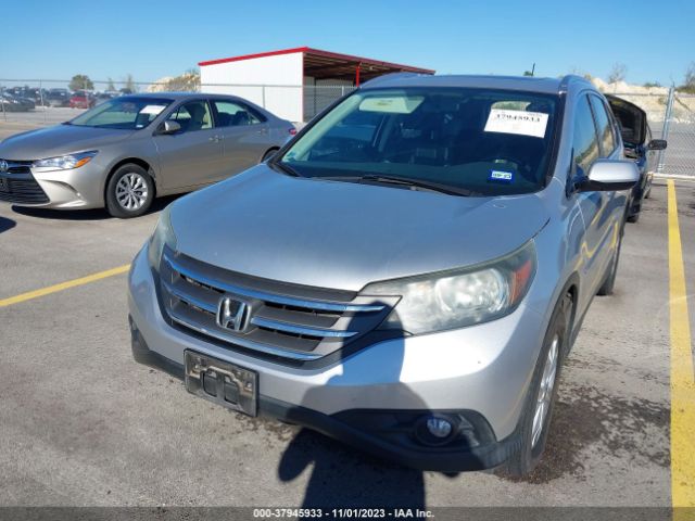 2HKRM3H77EH522164 Honda Cr-v Ex-l