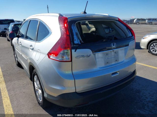2HKRM3H77EH522164 Honda Cr-v Ex-l