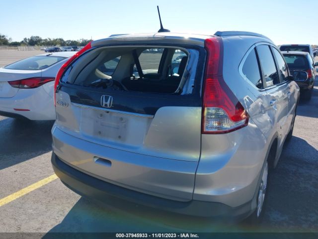 2HKRM3H77EH522164 Honda Cr-v Ex-l