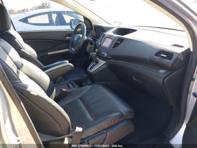 2HKRM3H77EH522164 Honda Cr-v Ex-l