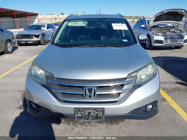 2HKRM3H77EH522164 Honda Cr-v Ex-l