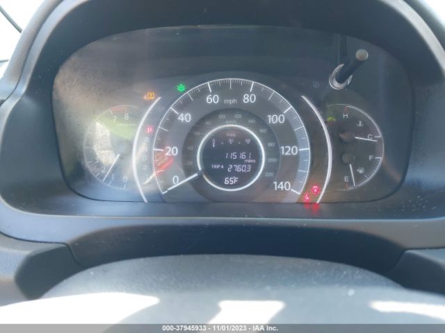 2HKRM3H77EH522164 Honda Cr-v Ex-l