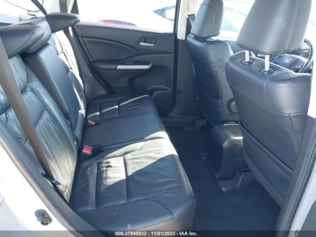 2HKRM3H77EH522164 Honda Cr-v Ex-l