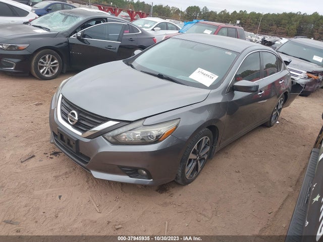 2016 NISSAN ALTIMA 2.5 SR VIN: 1N4AL3AP5GC212366