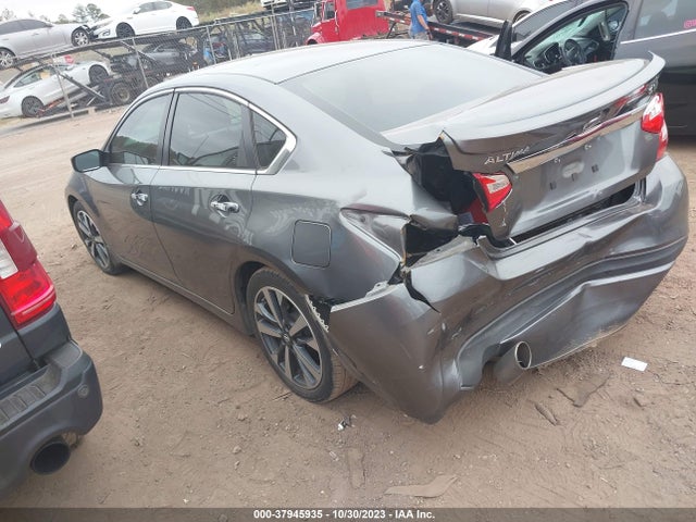 2016 NISSAN ALTIMA 2.5 SR VIN: 1N4AL3AP5GC212366