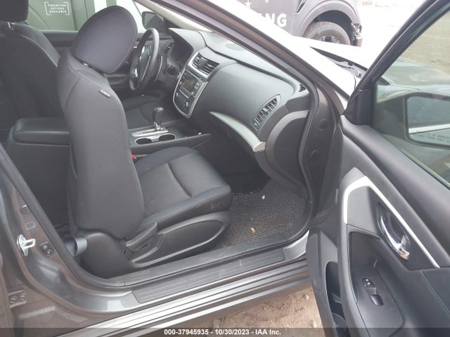 2016 NISSAN ALTIMA 2.5 SR VIN: 1N4AL3AP5GC212366