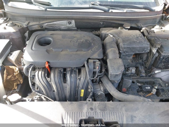 2015 HYUNDAI SONATA SE VIN: 5NPE24AF2FH035757