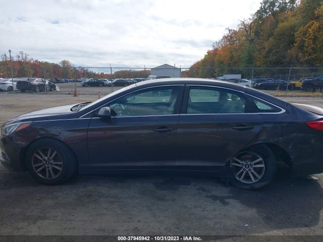 2015 HYUNDAI SONATA SE VIN: 5NPE24AF2FH035757