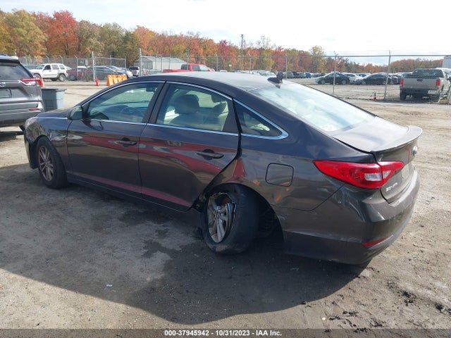 2015 HYUNDAI SONATA SE VIN: 5NPE24AF2FH035757
