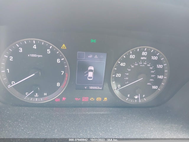 2015 HYUNDAI SONATA SE VIN: 5NPE24AF2FH035757