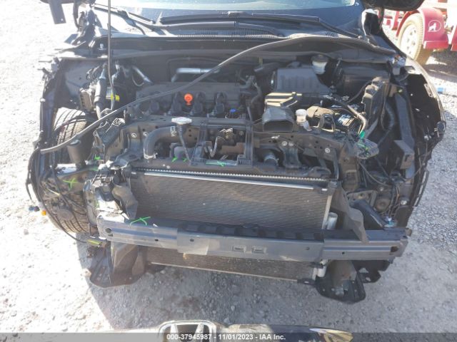 3CZRU6H33KG727882 Honda HR-V LX