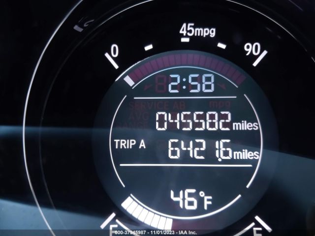 3CZRU6H33KG727882 Honda HR-V LX