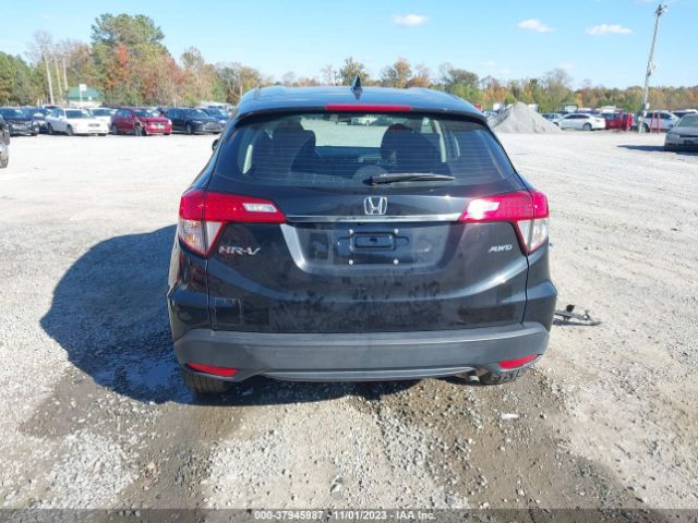 3CZRU6H33KG727882 Honda HR-V LX