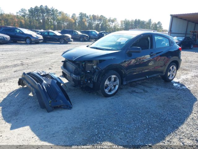 3CZRU6H33KG727882 Honda HR-V LX