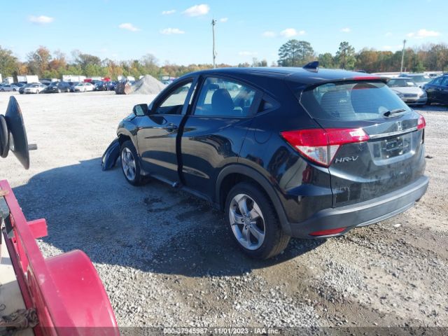 3CZRU6H33KG727882 Honda HR-V LX