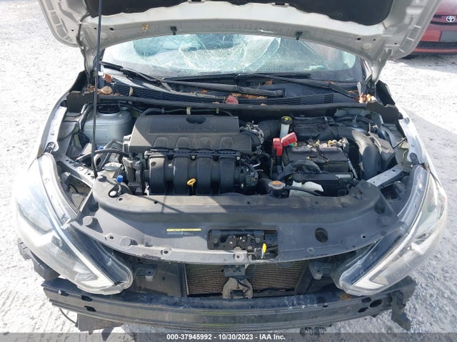 Nissan SENTRA S 2019 3N1AB7AP0KY353109 Image 10