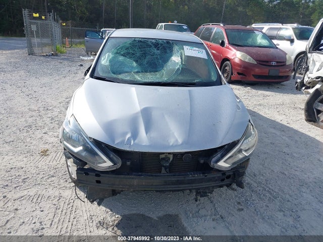 Nissan SENTRA S 2019 3N1AB7AP0KY353109 Image 11
