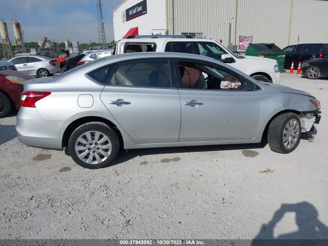 Nissan SENTRA S 2019 3N1AB7AP0KY353109 Image 12
