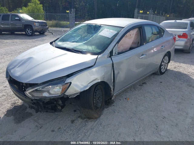 Nissan SENTRA S 2019 3N1AB7AP0KY353109 Image 13