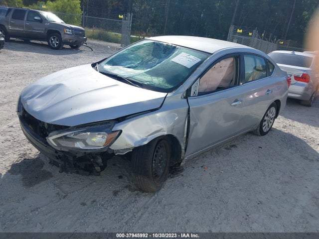 Nissan SENTRA S 2019 3N1AB7AP0KY353109 Image 2