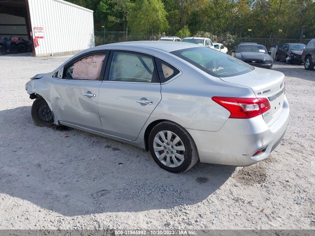 Nissan SENTRA S 2019 3N1AB7AP0KY353109 Image 3