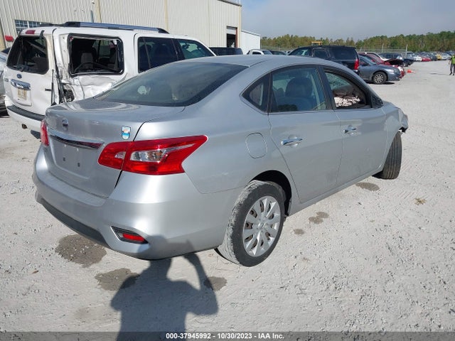 Nissan SENTRA S 2019 3N1AB7AP0KY353109 Image 4