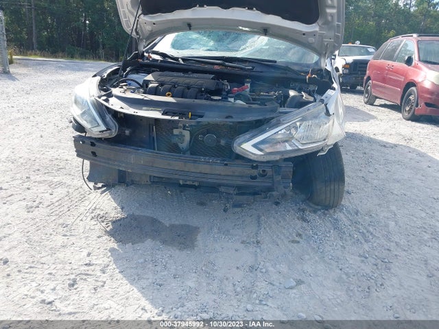 Nissan SENTRA S 2019 3N1AB7AP0KY353109 Image 6