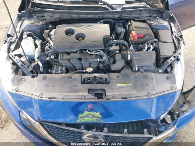 1N4BL4CV2LC188141 Nissan Altima Sr Fwd