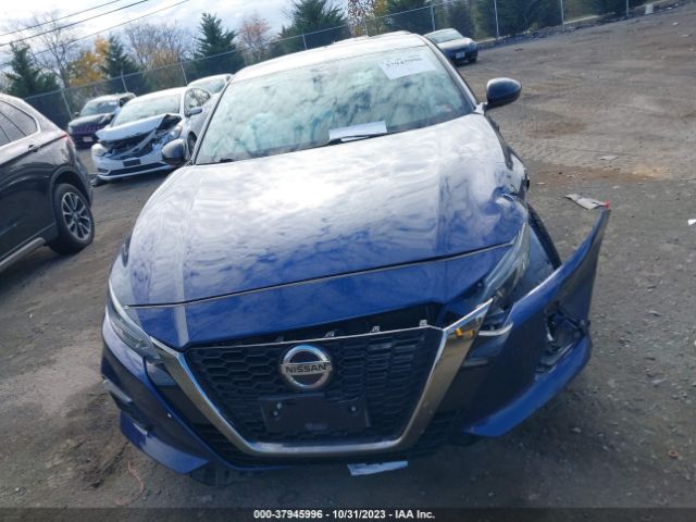 1N4BL4CV2LC188141 Nissan Altima Sr Fwd